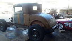 Chrysler Plymouth 1929