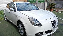 Alfa Romeo Giulietta 1.4 Gpl Distinctive Fine 2014
