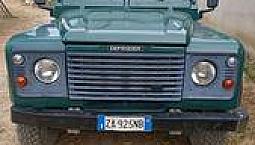 Land Rover Defender - 2004