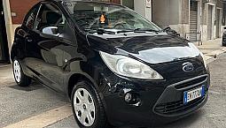 Ford Ka 1.3 Tdci 75Cv Titanium Cdpf
