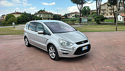Ford S Max Tdci Titanium 7 Posti