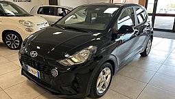 Hyundai I10 1.0 Mpi Connectline 