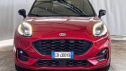 Ford Puma 1.0 Ecoboost H St-line X S&s 125cv