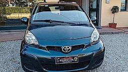 Toyota Aygo 1.0 12V Vvt-I 5 Porte Sol Neopatentati