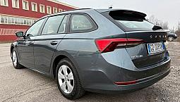 Škoda Octavia Wagon Tfsi Dsg