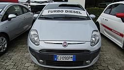 Fiat Punto Evo 1.3 Mjt 75Cv 5 Porte Ok Neopatentat