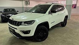 Jeep Compass 1.4 Multiair 170 Cv Aut. 4Wd Limite