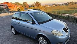 Lancia Ypsilon 1.3 Mjt 75 Cv Argento
