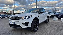 Land Rover Discovery Sport 2.0 Td4 Autocarro