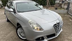 Alfa Romeo Giulietta 2.0 Full Opt 2013 Euro 5B
