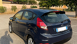 Ford Fiesta 2014 Neopatentati