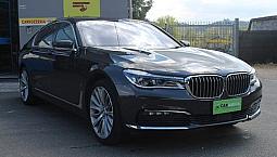 Bmw Serie 7 (g11/12) 740e Eccelsa