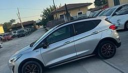 Ford Fiesta 1.5 Dci Adatta A Neopatentati Full Opt