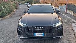 Audi Q8. 286Cv  Sline 