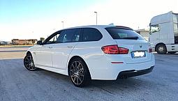 Bmw530d X Drive M Di Fabbrica Garanzia 12 Mesi