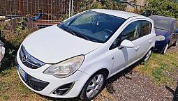 Opel Corsa 1.2 Gpl Neopatentati 2013
