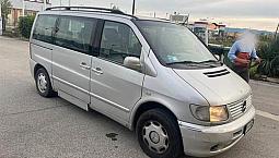 Mercedes Vito V220 Pedana Disabili Sedile Robot