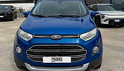 Ford Ecosport 1.5 Tdci 95 Cv Titanium