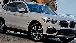 Bmw X3 18d 48v 2.0 150cv Sdrive Solo 100.000km