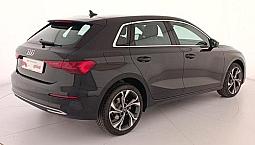 Audi A3 Sportback 40 1.4 Tfsi E Business Advanced
