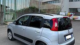 Fiat Panda 1.2 Gpl Serie Easypower Lounge Entra