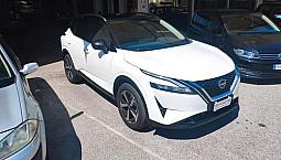 Nissan Qashqai Mhev 158 Cv Xtronic Tekna
