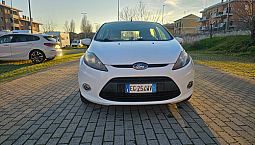 Ford Fiesta 2011