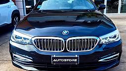 Bmw 520D Touring Luxury X-Drive Full Opt.