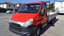 Iveco Daily 35C13 Btor 2.3 130 Cv Cassone Fisso
