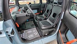 Citroen Ami My Ami Pack Orange