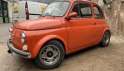 Fiat 500 L