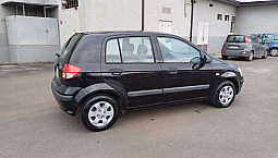 Hiunday Getz 1.1 Benzina Km 136000