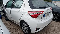 Toyota Yaris 1.0 72 Cv Benz. 38000km- 2020