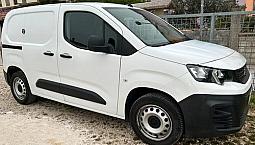 Peugeot Partner 3 Posti