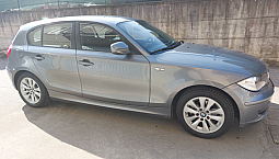 Bmw 116I E87 5 Porte - Km 27.346 Da Nuova