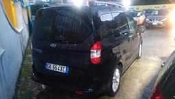 Ford Tourneo Connect 1.5 95cv Tdci Plus (n1 Autoca