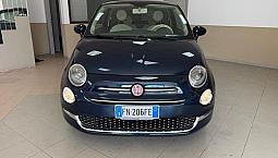 Fiat 500 1.3 Multijet Lounge