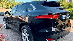 Jaguar F-pace 2.0d 4wd 180cv Prestige Strafull