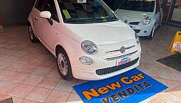 Fiat 500 C 1.2 Lounge