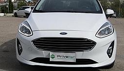 Ford Fiesta 1.0 Ecoboost Hybrid 125 Cv 5 Porte Con