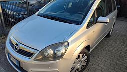 Opel Zafira A Metano Unico Proprietario Pochi Km