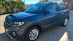 Volkswagen T-Cross 1.0 Tsi Sport 2022