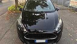 Ford Fiesta 1.4 Gpl 5 P Neopaten Garanzia 12 Mesi