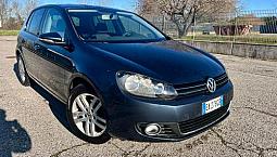 Volkswagen Golf 1.6 5p. Trendline Bifuel