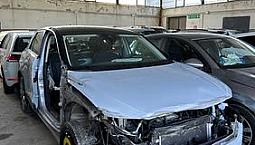 Volkswagen T-roc 1.0 115 Cv Airbag Sani!!! Sbluemo