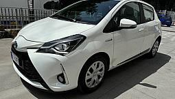 Toyota Yaris 1.5 Hybrid Neopatentati