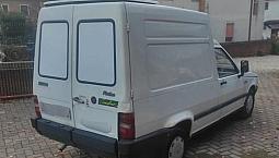 Fiat Fiorino Metano