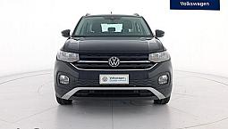 Volkswagen T-Cross 1.0 Tsi Style 95Cv