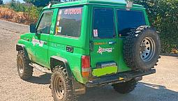 Toyota Landcruiser Lj70