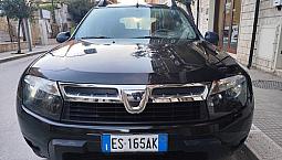 Dacia Duster 1.6 Benz/Gpl 105Cv 4X2 Gancio Traino